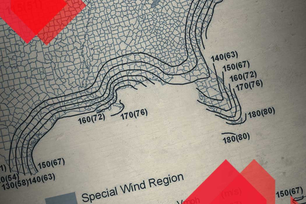 ENGINEER SIMPLIFIES THE WIND SPEED CODE CHANGES